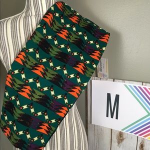 LuLaRoe Cassie skirt